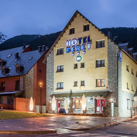 Hotel Snoe Beret Vielha Exterior photo