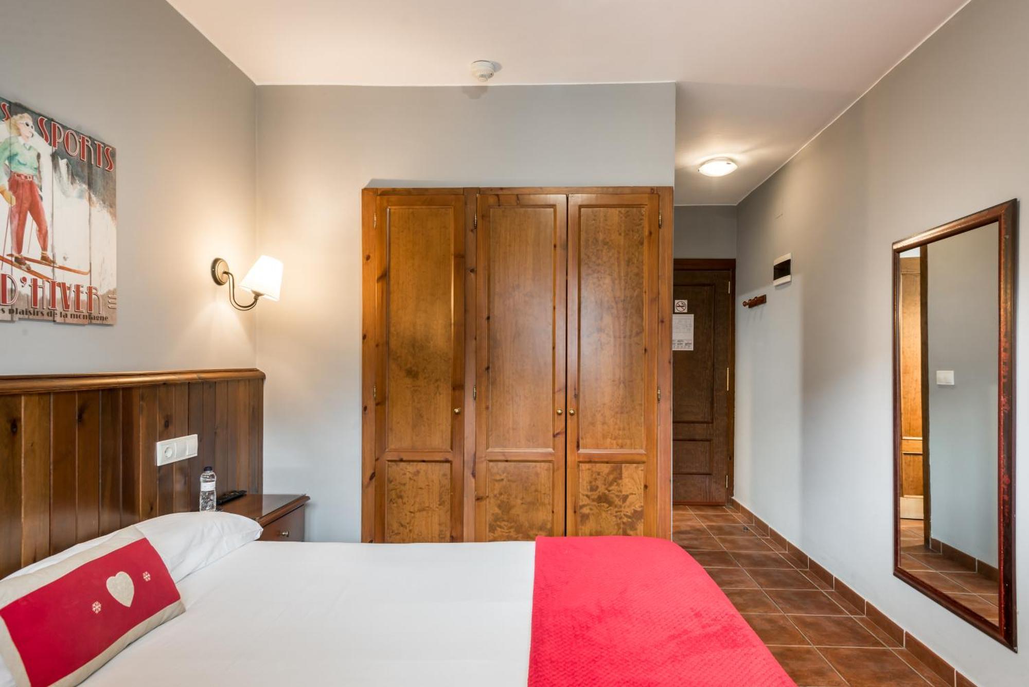 Hotel Snoe Beret Vielha Exterior photo