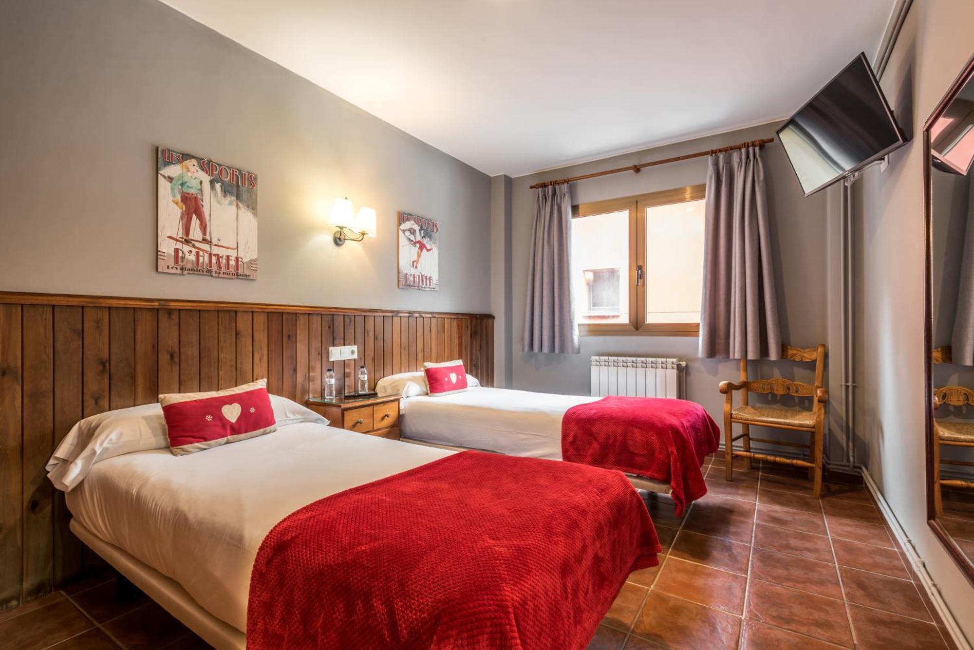 Hotel Snoe Beret Vielha Exterior photo