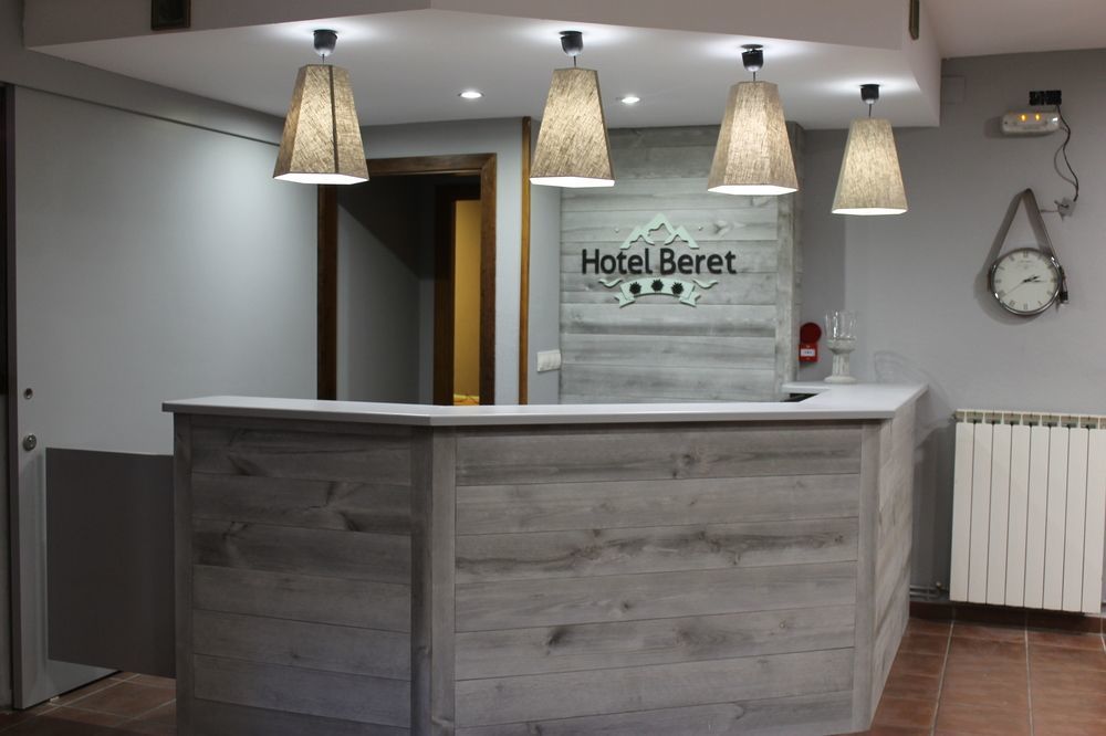 Hotel Snoe Beret Vielha Exterior photo